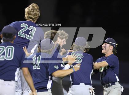 Thumbnail 2 in Granite Hills vs. La Costa Canyon (CIF SDS Open Division Final) photogallery.