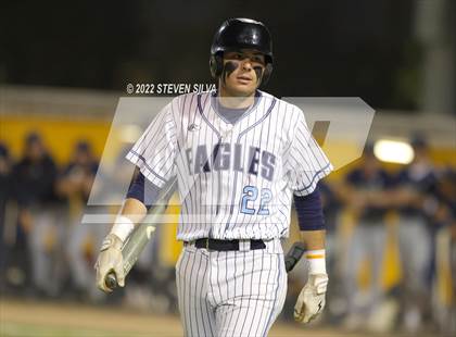 Thumbnail 2 in Granite Hills vs. La Costa Canyon (CIF SDS Open Division Final) photogallery.