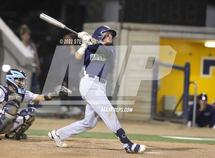 Thumbnail 2 in Granite Hills vs. La Costa Canyon (CIF SDS Open Division Final) photogallery.