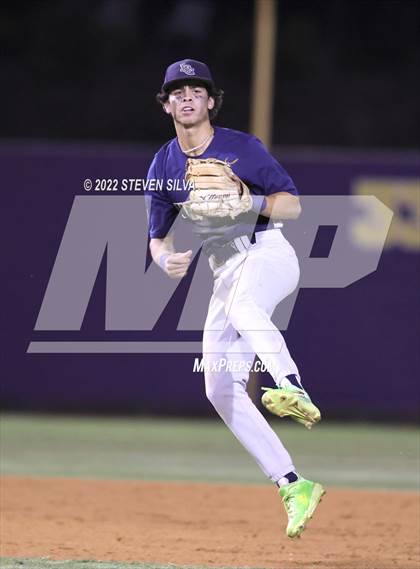 Thumbnail 2 in Granite Hills vs. La Costa Canyon (CIF SDS Open Division Final) photogallery.