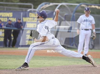 Thumbnail 3 in Granite Hills vs. La Costa Canyon (CIF SDS Open Division Final) photogallery.