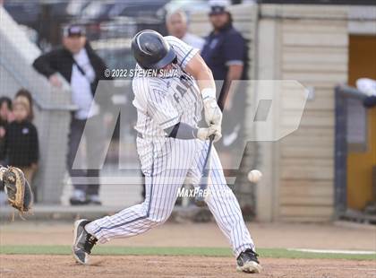 Thumbnail 3 in Granite Hills vs. La Costa Canyon (CIF SDS Open Division Final) photogallery.