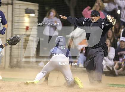 Thumbnail 2 in Granite Hills vs. La Costa Canyon (CIF SDS Open Division Final) photogallery.