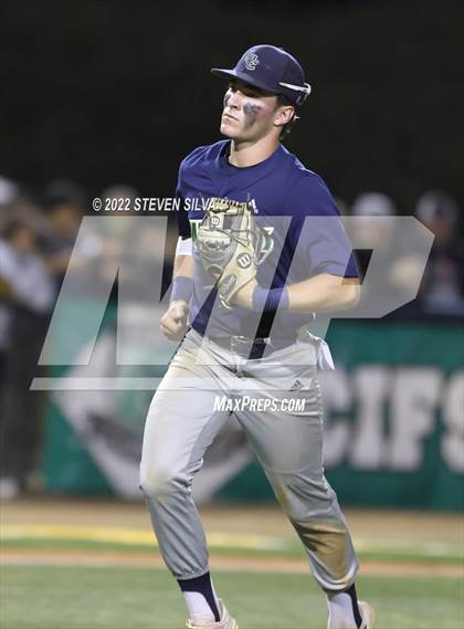 Thumbnail 1 in Granite Hills vs. La Costa Canyon (CIF SDS Open Division Final) photogallery.