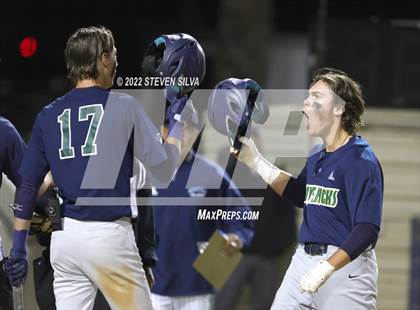 Thumbnail 2 in Granite Hills vs. La Costa Canyon (CIF SDS Open Division Final) photogallery.