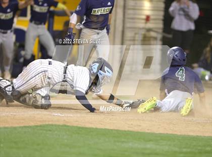 Thumbnail 1 in Granite Hills vs. La Costa Canyon (CIF SDS Open Division Final) photogallery.