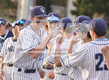 Thumbnail 1 in Granite Hills vs. La Costa Canyon (CIF SDS Open Division Final) photogallery.