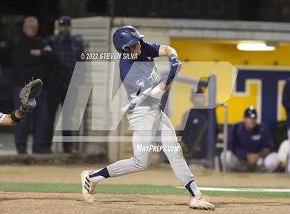 Thumbnail 3 in Granite Hills vs. La Costa Canyon (CIF SDS Open Division Final) photogallery.