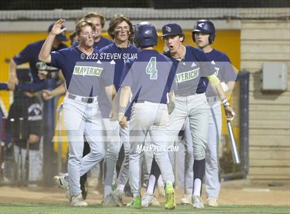 Thumbnail 3 in Granite Hills vs. La Costa Canyon (CIF SDS Open Division Final) photogallery.