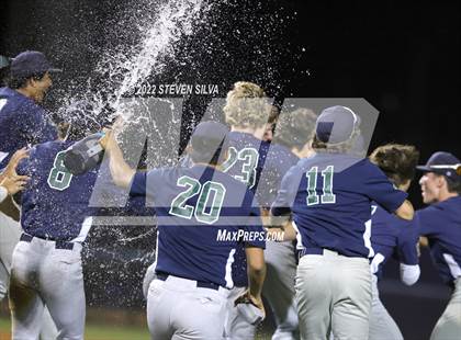Thumbnail 3 in Granite Hills vs. La Costa Canyon (CIF SDS Open Division Final) photogallery.