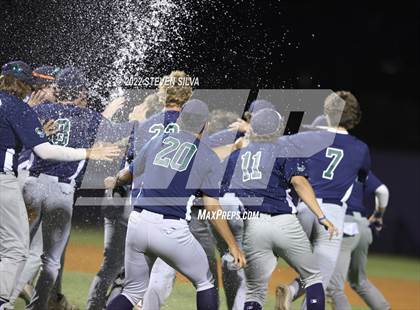 Thumbnail 1 in Granite Hills vs. La Costa Canyon (CIF SDS Open Division Final) photogallery.