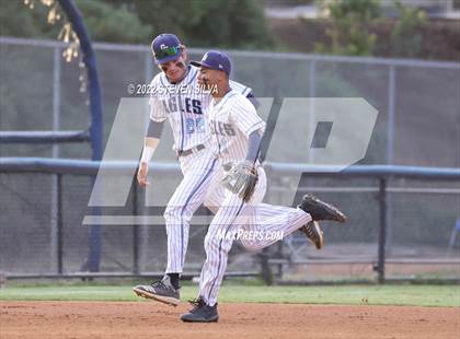Thumbnail 2 in Granite Hills vs. La Costa Canyon (CIF SDS Open Division Final) photogallery.