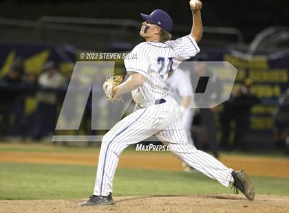 Thumbnail 3 in Granite Hills vs. La Costa Canyon (CIF SDS Open Division Final) photogallery.