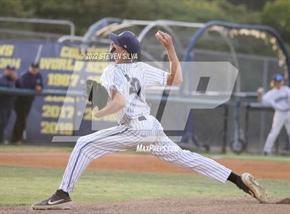 Thumbnail 3 in Granite Hills vs. La Costa Canyon (CIF SDS Open Division Final) photogallery.