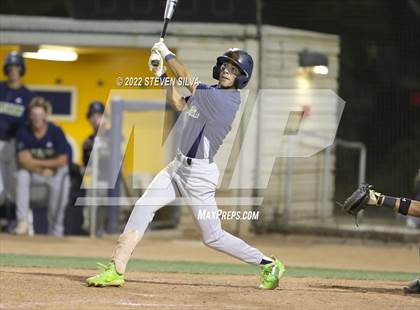 Thumbnail 2 in Granite Hills vs. La Costa Canyon (CIF SDS Open Division Final) photogallery.