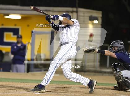 Thumbnail 2 in Granite Hills vs. La Costa Canyon (CIF SDS Open Division Final) photogallery.