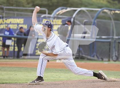Thumbnail 2 in Granite Hills vs. La Costa Canyon (CIF SDS Open Division Final) photogallery.