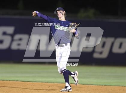 Thumbnail 2 in Granite Hills vs. La Costa Canyon (CIF SDS Open Division Final) photogallery.