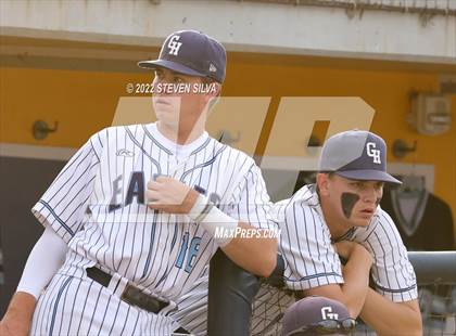 Thumbnail 3 in Granite Hills vs. La Costa Canyon (CIF SDS Open Division Final) photogallery.