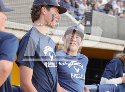 Thumbnail 2 in Granite Hills vs. La Costa Canyon (CIF SDS Open Division Final) photogallery.