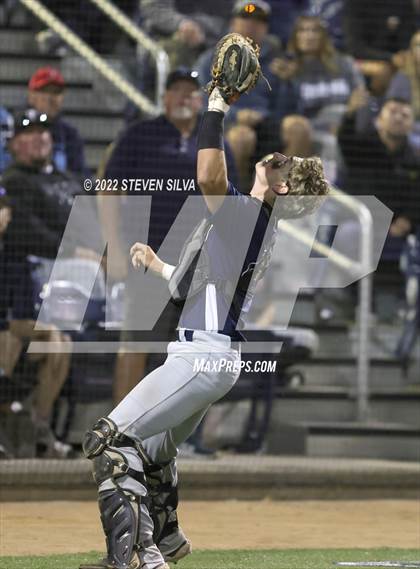 Thumbnail 1 in Granite Hills vs. La Costa Canyon (CIF SDS Open Division Final) photogallery.