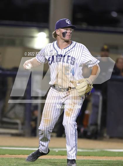 Thumbnail 1 in Granite Hills vs. La Costa Canyon (CIF SDS Open Division Final) photogallery.