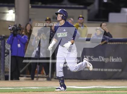 Thumbnail 2 in Granite Hills vs. La Costa Canyon (CIF SDS Open Division Final) photogallery.