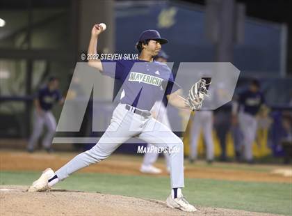Thumbnail 3 in Granite Hills vs. La Costa Canyon (CIF SDS Open Division Final) photogallery.