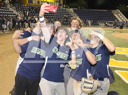 Thumbnail 3 in Granite Hills vs. La Costa Canyon (CIF SDS Open Division Final) photogallery.
