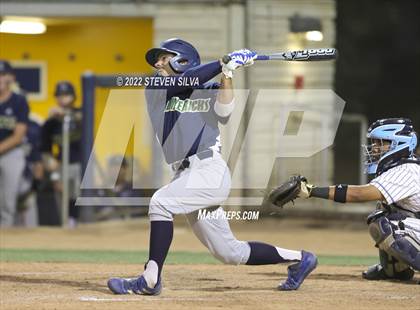 Thumbnail 3 in Granite Hills vs. La Costa Canyon (CIF SDS Open Division Final) photogallery.