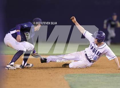 Thumbnail 2 in Granite Hills vs. La Costa Canyon (CIF SDS Open Division Final) photogallery.