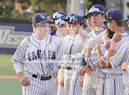 Thumbnail 2 in Granite Hills vs. La Costa Canyon (CIF SDS Open Division Final) photogallery.