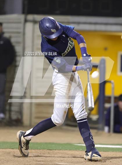 Thumbnail 2 in Granite Hills vs. La Costa Canyon (CIF SDS Open Division Final) photogallery.