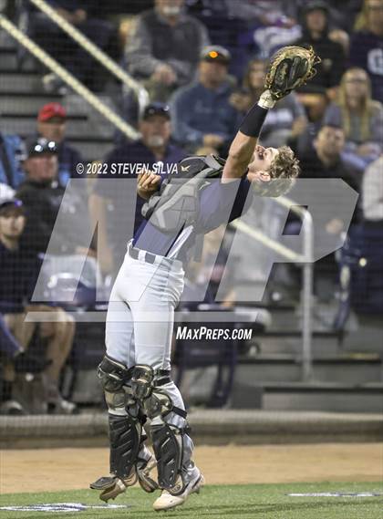 Thumbnail 2 in Granite Hills vs. La Costa Canyon (CIF SDS Open Division Final) photogallery.