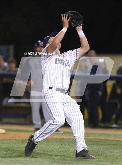 Thumbnail 2 in Granite Hills vs. La Costa Canyon (CIF SDS Open Division Final) photogallery.
