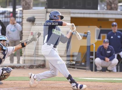 Thumbnail 3 in Granite Hills vs. La Costa Canyon (CIF SDS Open Division Final) photogallery.