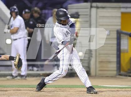Thumbnail 2 in Granite Hills vs. La Costa Canyon (CIF SDS Open Division Final) photogallery.