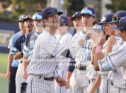 Thumbnail 3 in Granite Hills vs. La Costa Canyon (CIF SDS Open Division Final) photogallery.