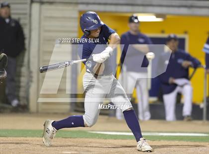 Thumbnail 1 in Granite Hills vs. La Costa Canyon (CIF SDS Open Division Final) photogallery.