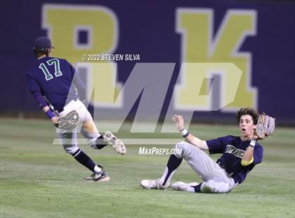 Thumbnail 3 in Granite Hills vs. La Costa Canyon (CIF SDS Open Division Final) photogallery.