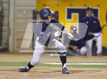 Thumbnail 3 in Granite Hills vs. La Costa Canyon (CIF SDS Open Division Final) photogallery.