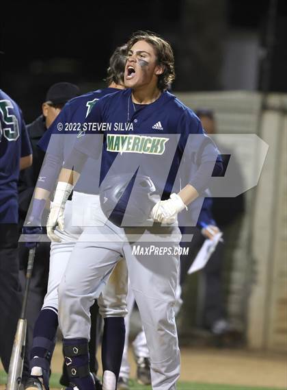 Thumbnail 3 in Granite Hills vs. La Costa Canyon (CIF SDS Open Division Final) photogallery.
