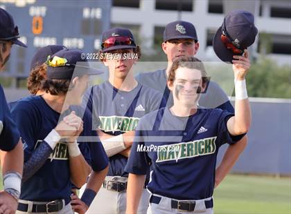 Thumbnail 1 in Granite Hills vs. La Costa Canyon (CIF SDS Open Division Final) photogallery.