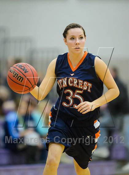 Thumbnail 2 in Mountain Crest @ Riverton photogallery.
