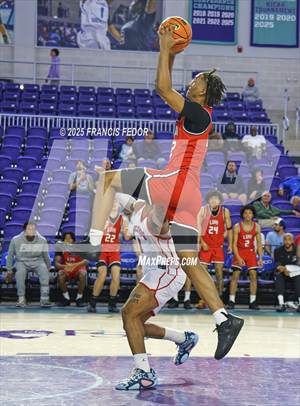 Columbus vs. Long Island Lutheran (City of Palms Classic)