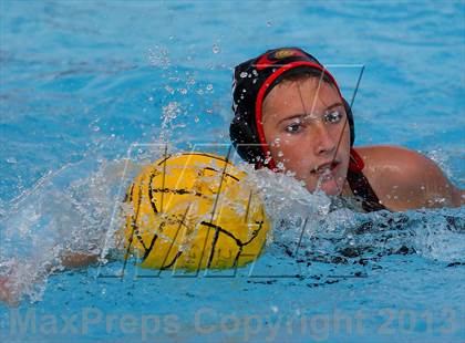 Thumbnail 3 in Oakdale vs Christian Brothers (CIF SJS D2 Playoffs) photogallery.