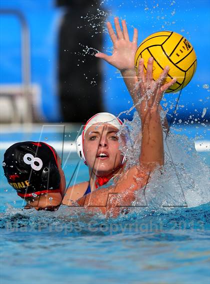 Thumbnail 1 in Oakdale vs Christian Brothers (CIF SJS D2 Playoffs) photogallery.