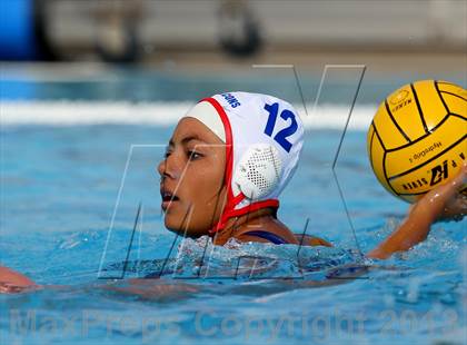 Thumbnail 3 in Oakdale vs Christian Brothers (CIF SJS D2 Playoffs) photogallery.
