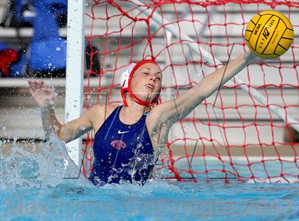 Thumbnail 3 in Oakdale vs Christian Brothers (CIF SJS D2 Playoffs) photogallery.
