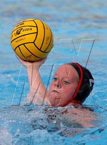 Thumbnail 1 in Oakdale vs Christian Brothers (CIF SJS D2 Playoffs) photogallery.